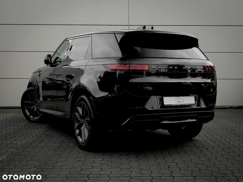 Land Rover Range Rover Sport S 3.0 D SE - 3