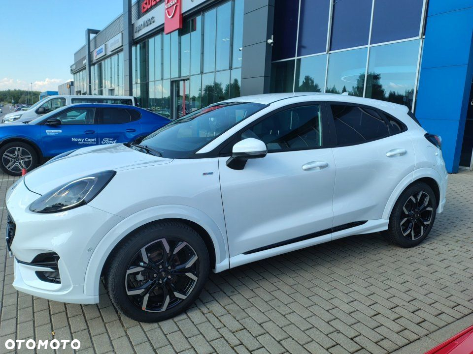 Ford Puma - 4
