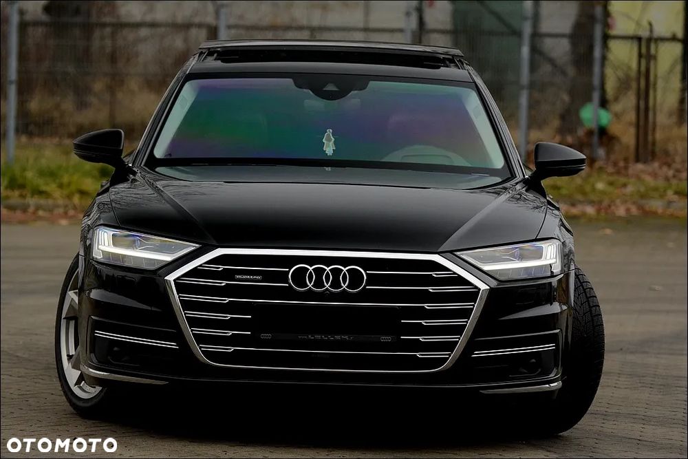 Audi A8 50 TDI quattro tiptronic - 10