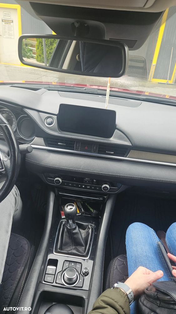 Mazda 6 Skyactiv G145 Centre-Line - 8