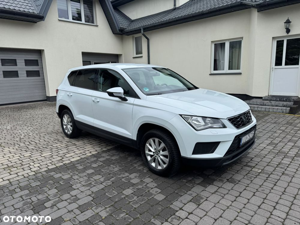 Seat Ateca 1.6 TDI Reference - 4