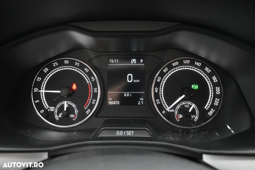 Skoda Scala 1.6 TDI DSG Ambition - 5