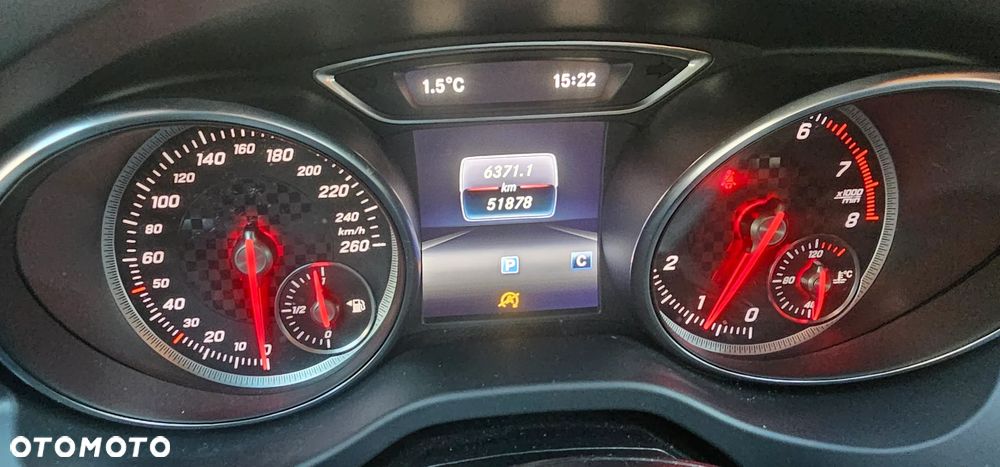 Mercedes-Benz Klasa A 180 Peak Edition - 11