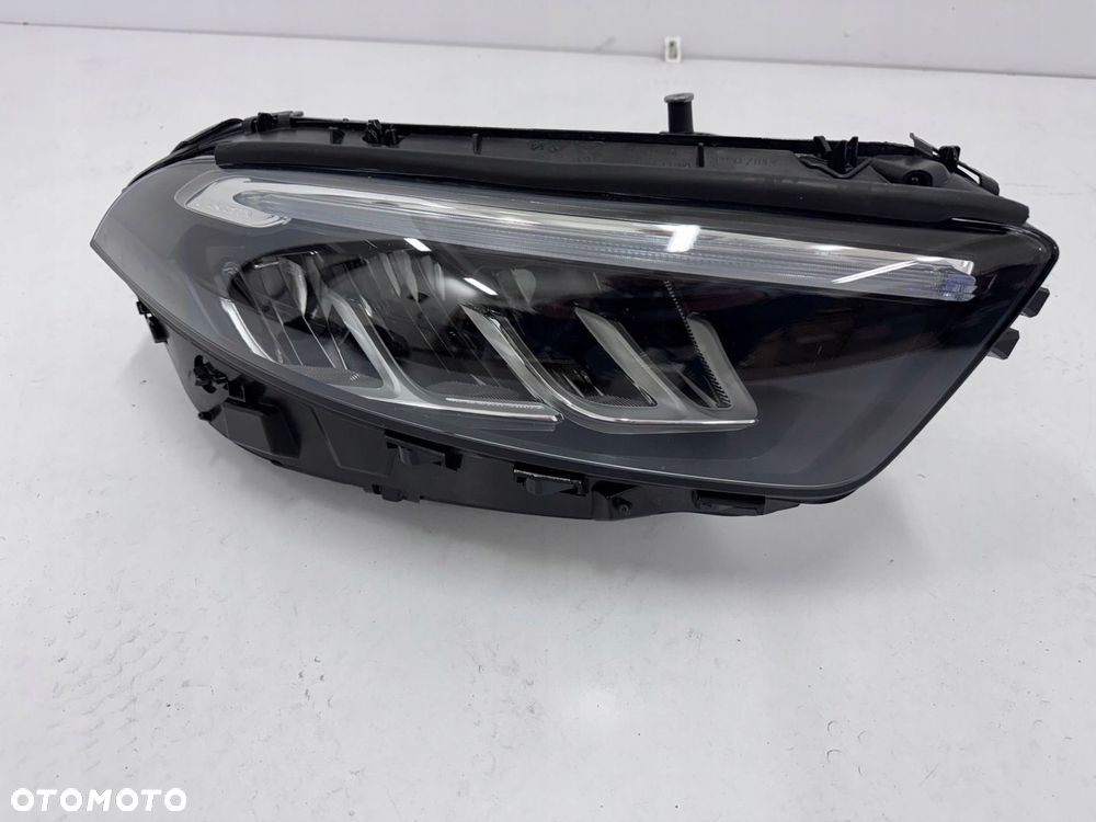 LAMPY KOMPLET MERCEDSES A KLASA W177 LIFT LIFT HIGH PERFORMANCE LEWA PRAWA - 3