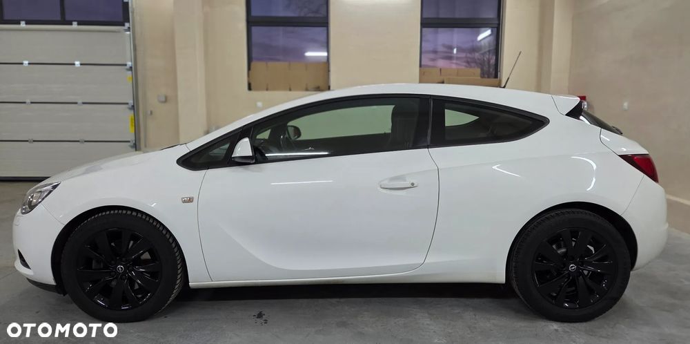 Opel Astra 1.6 CDTI DPF ecoFLEX Start/Stop Active - 7