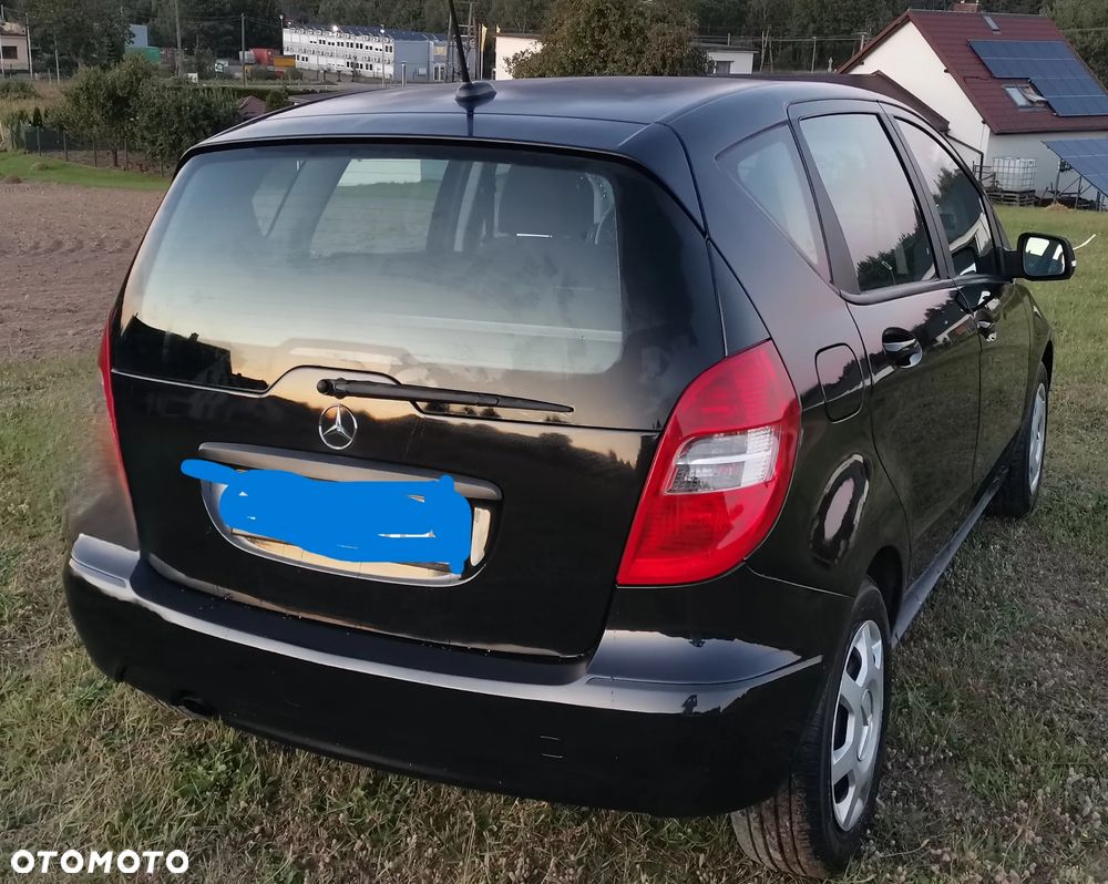 Mercedes-Benz Klasa A 150 BlueEfficiency - 3