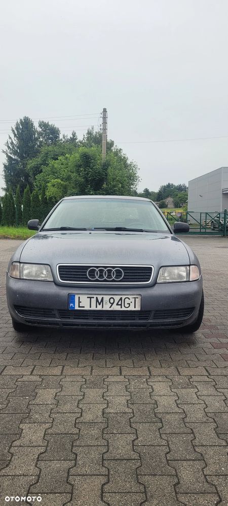 Audi A4 Limousine 1.9 TDI - 1