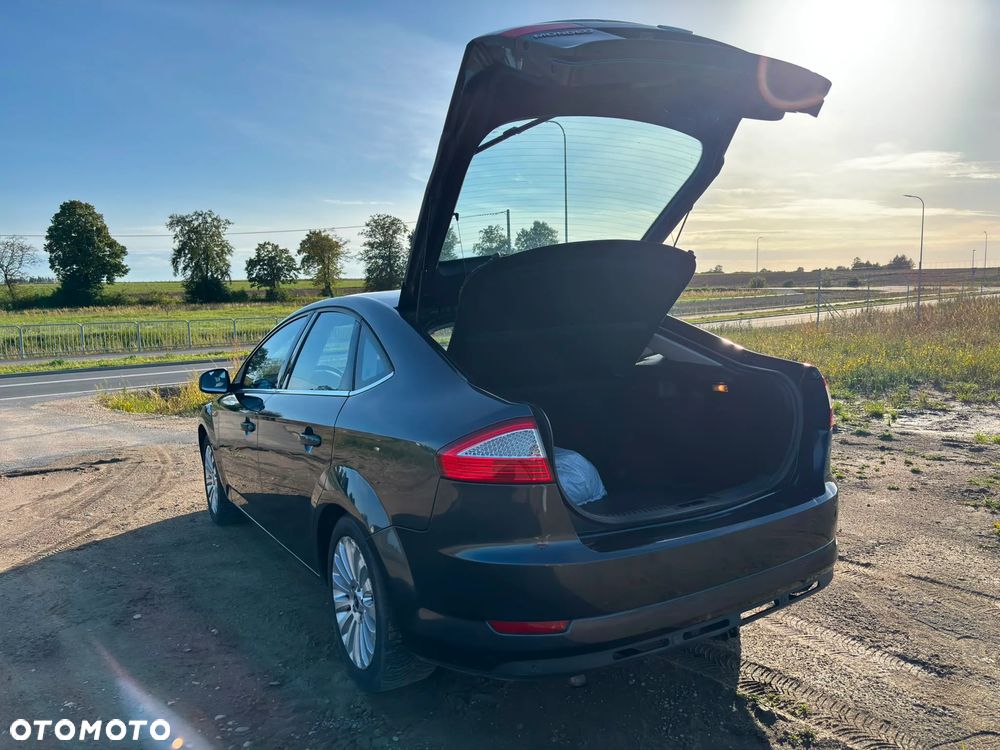 Ford Mondeo 2.0 Titanium - 8