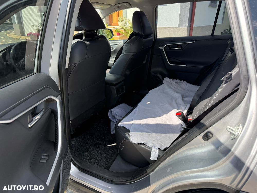 Toyota RAV4 2.0P CVT AWD Dynamic - 5