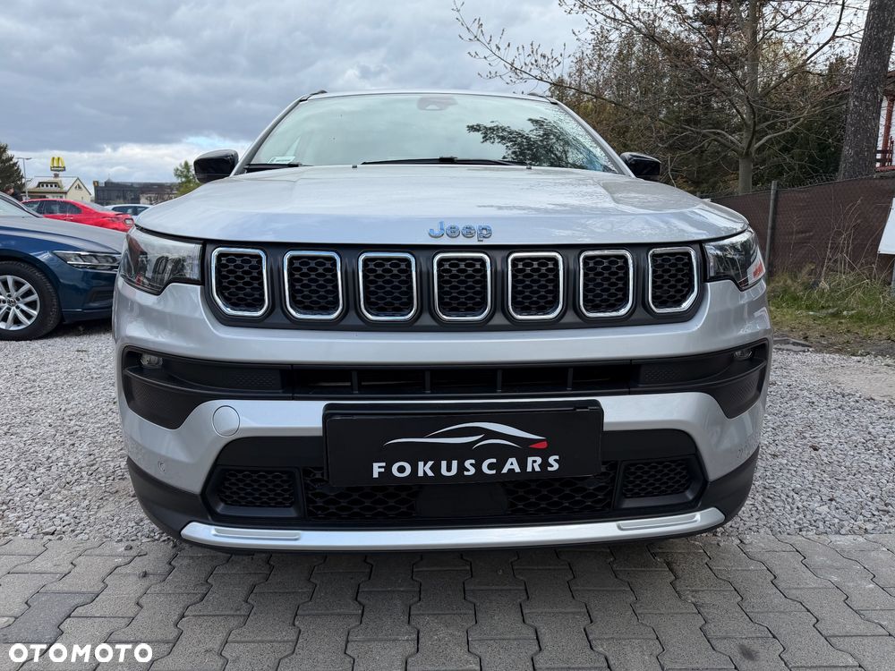 Jeep Compass 1.5 T4 mHEV Limited FWD S&S DCT - 6
