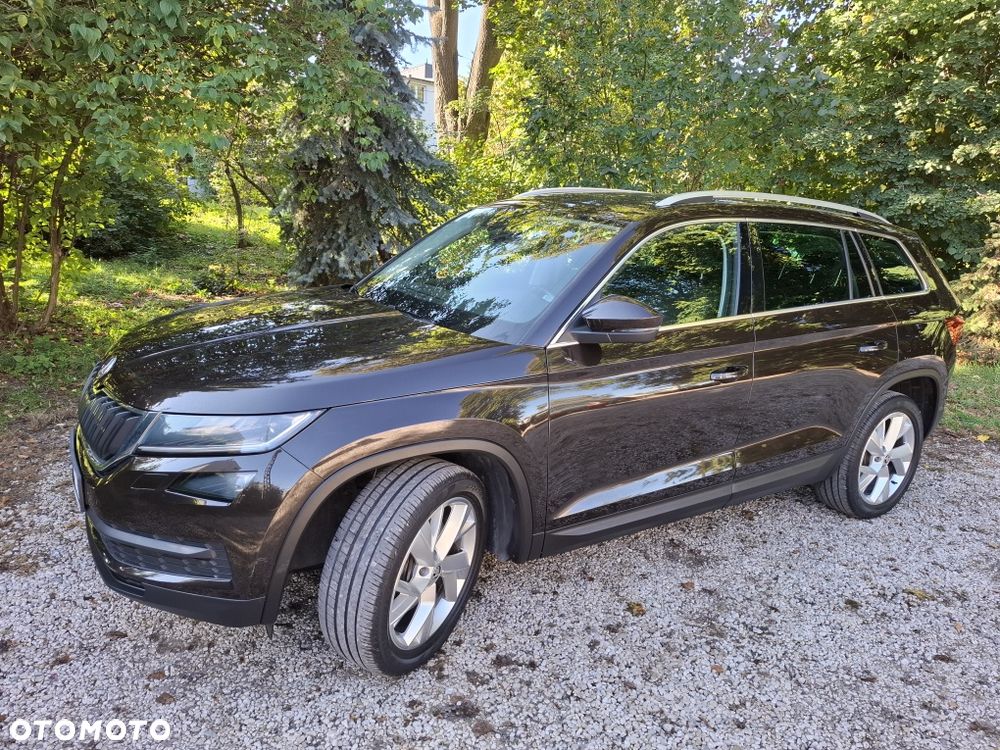 Skoda Kodiaq 2020 photo 3