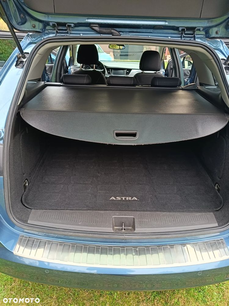 Opel Astra - 27