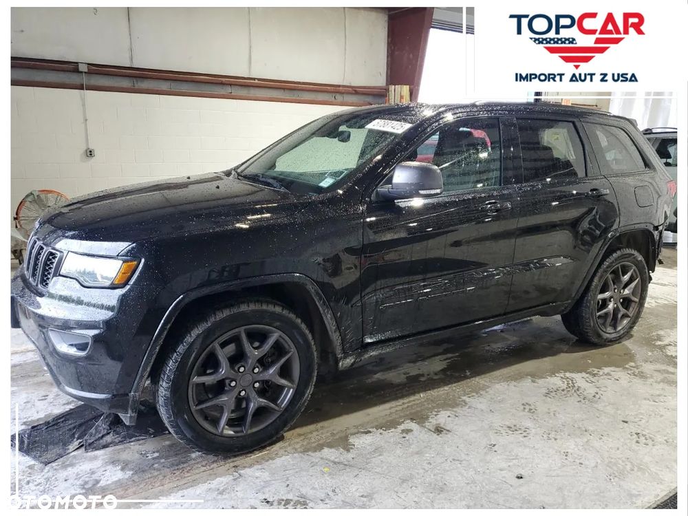 Jeep Grand Cherokee 3.6 V6 Limited - 1