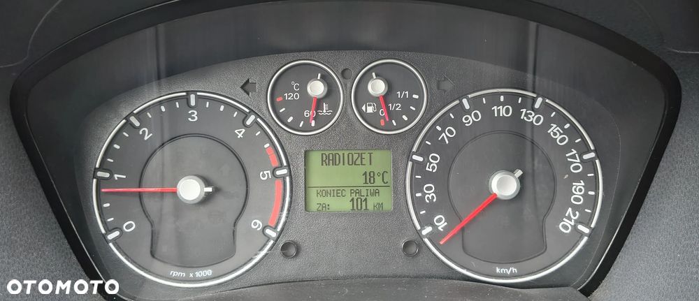 Ford Fiesta 1.6 TDCi Sport - 23
