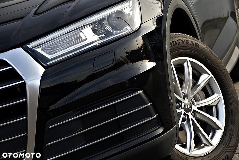 Audi Q5 35 TDI Quattro S tronic - 8