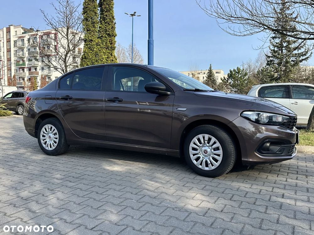 Fiat Tipo 1.4 16v Pop EU6d - 1