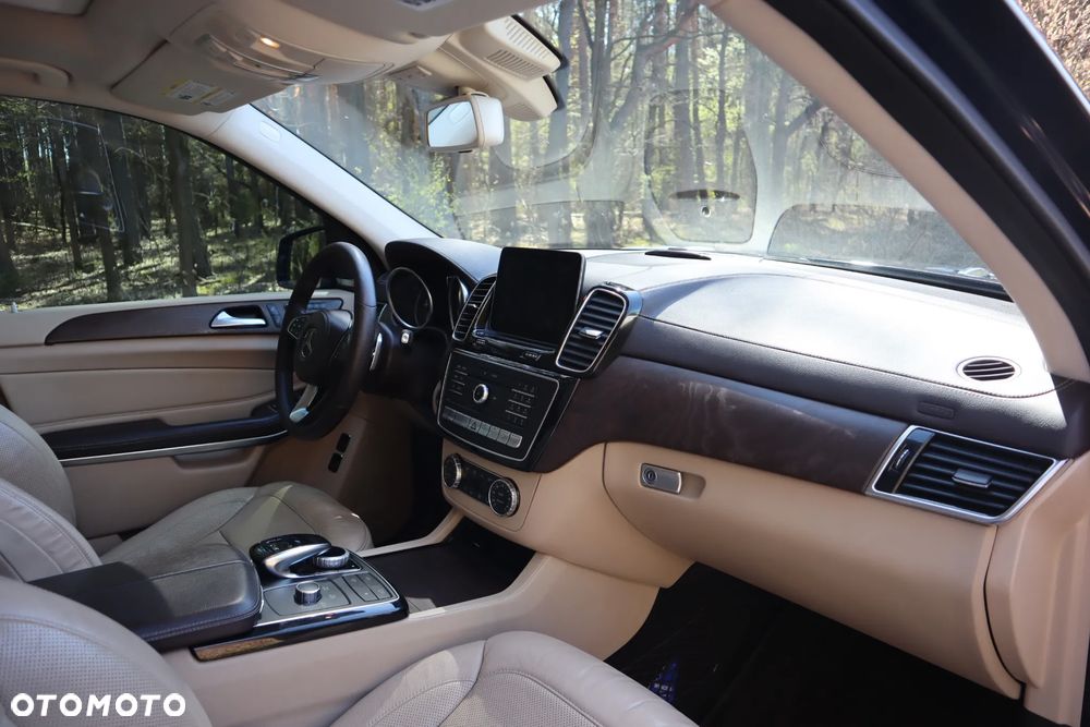 Mercedes-Benz GLS - 13