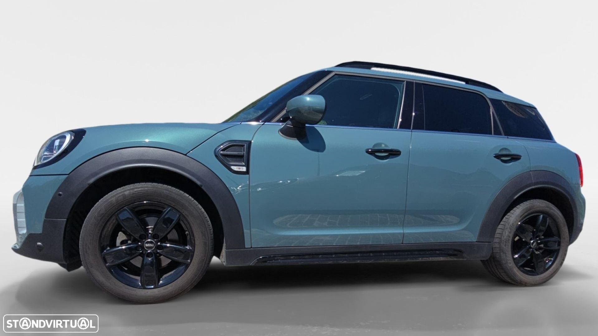 MINI Countryman One D Northwood Edition Auto - 7