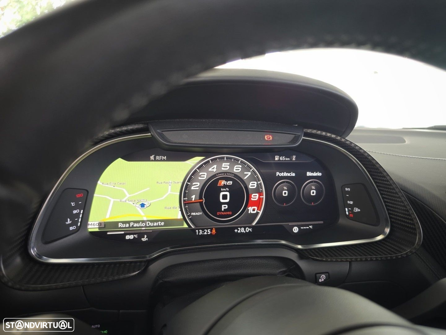 Audi R8 Coupé V10 plus 5.2 FSI quattro S tronic - 36
