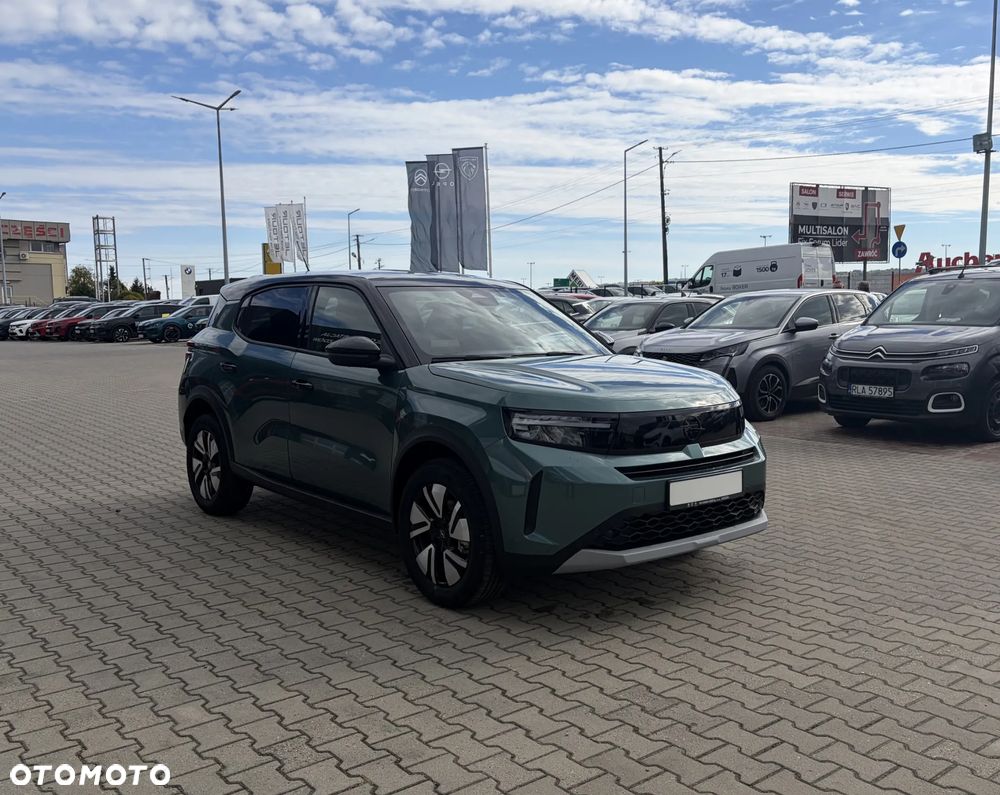 Opel Frontera - 8
