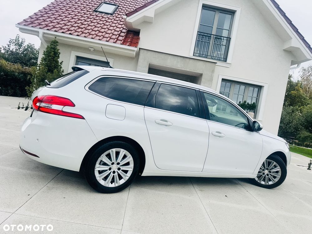 Peugeot 308 BlueHDi 120 EAT6 Stop & Start Allure - 32