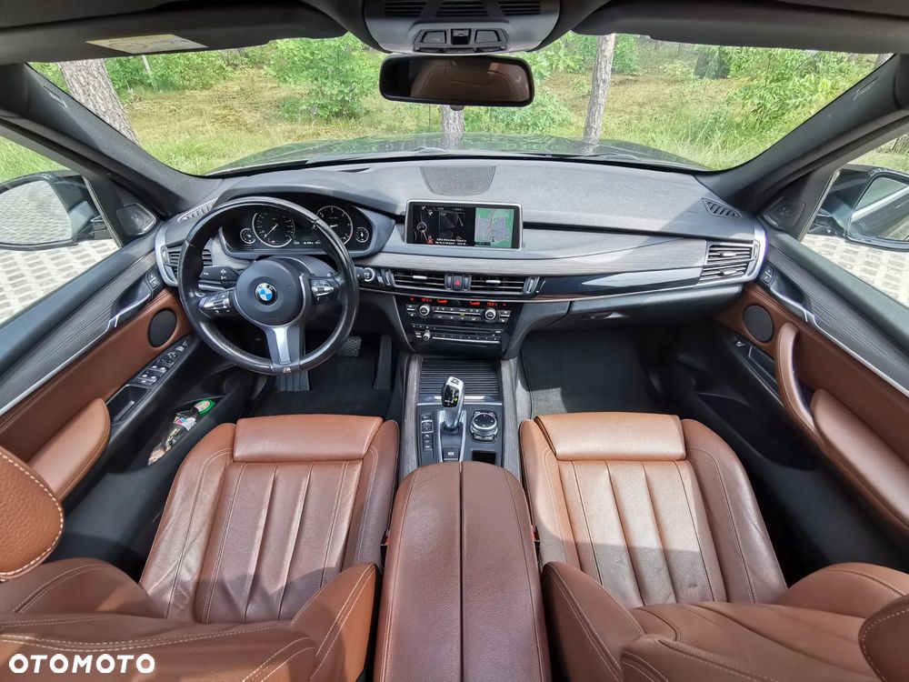 BMW X5 xDrive40d - 35