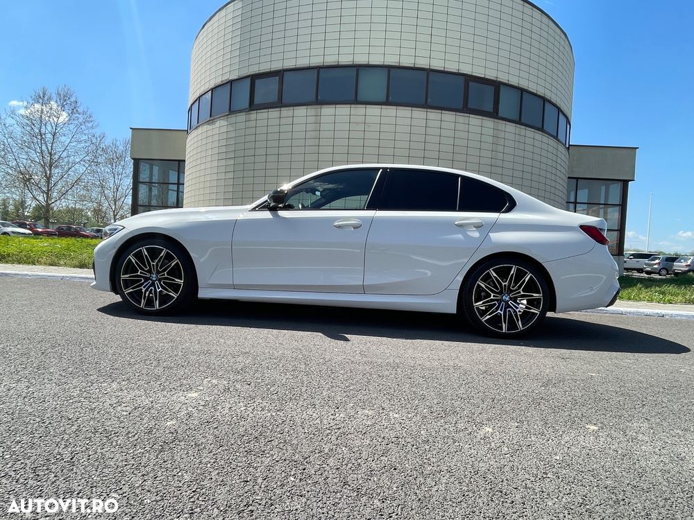 BMW Seria 3 320i xDrive AT - 1