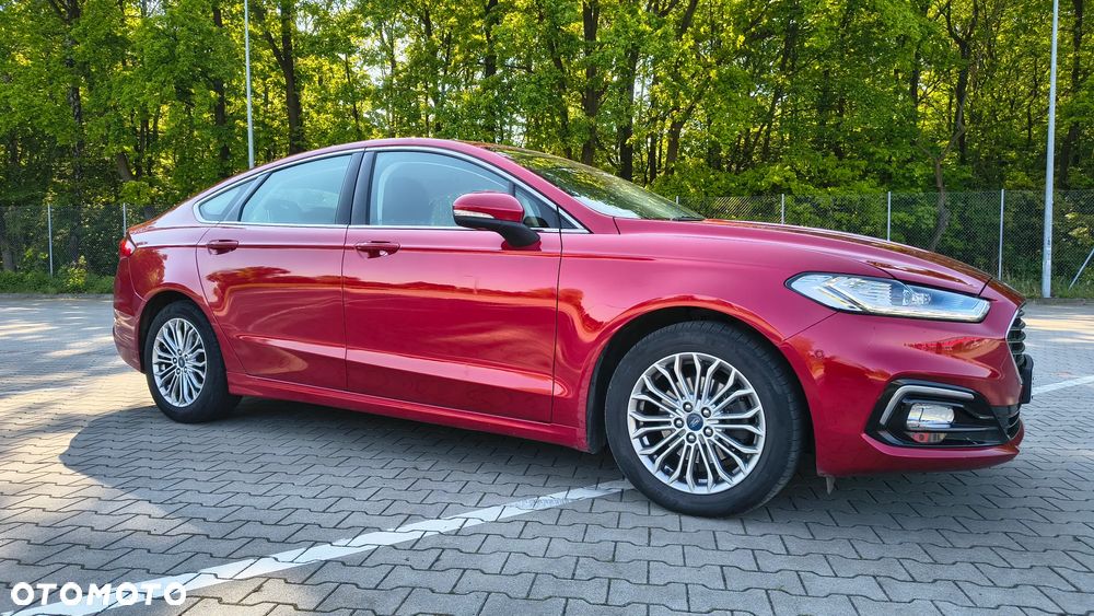 Ford Mondeo 2.0 EcoBlue Titanium - 4