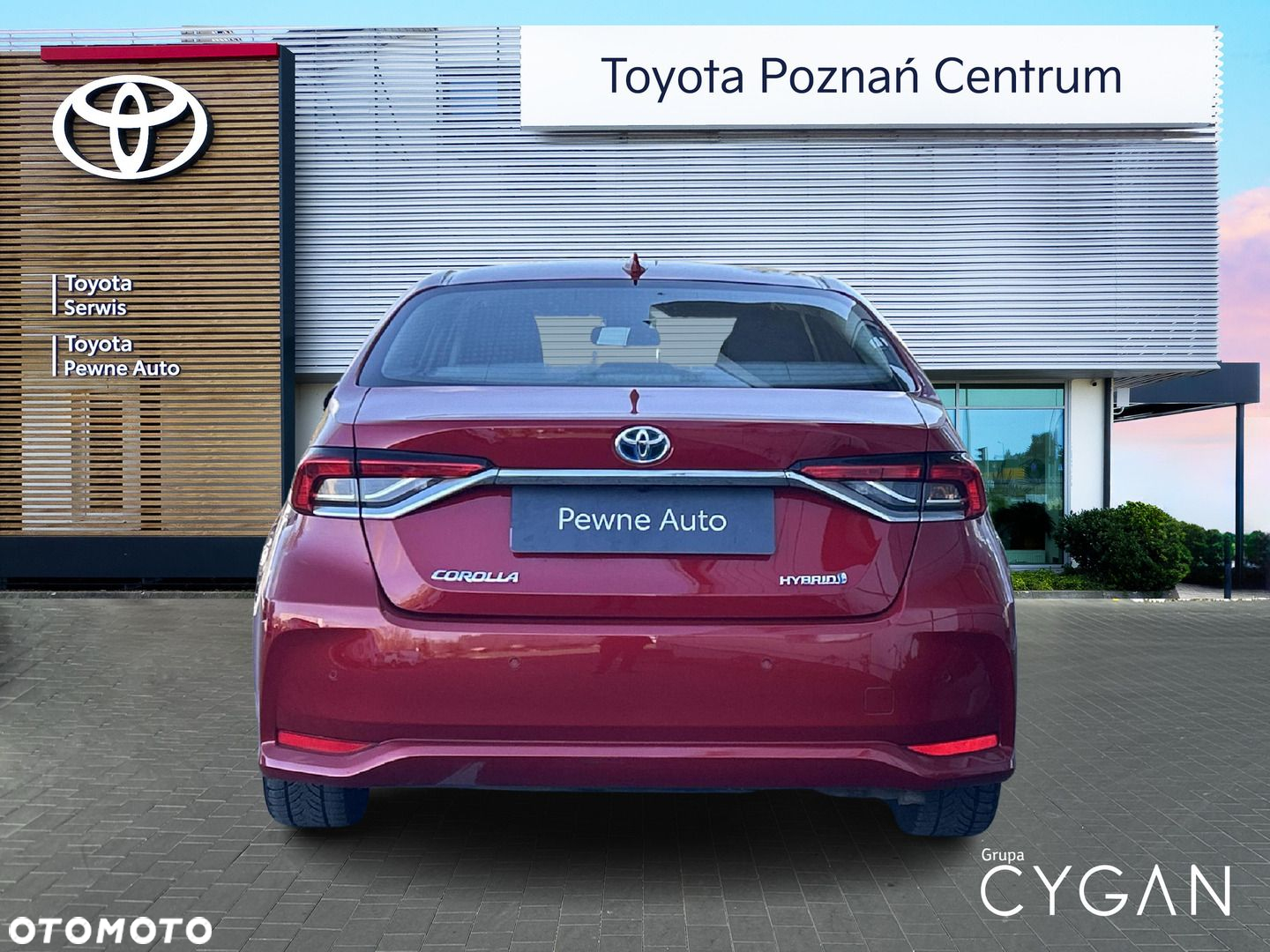 Toyota Corolla - 4