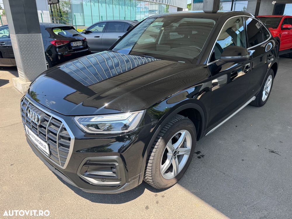 Audi Q5 40 TDI quattro S tronic MHEV Advanced - 2