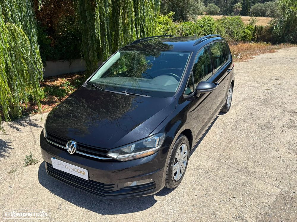 VW Touran 1.6 TDI SCR Join - 4