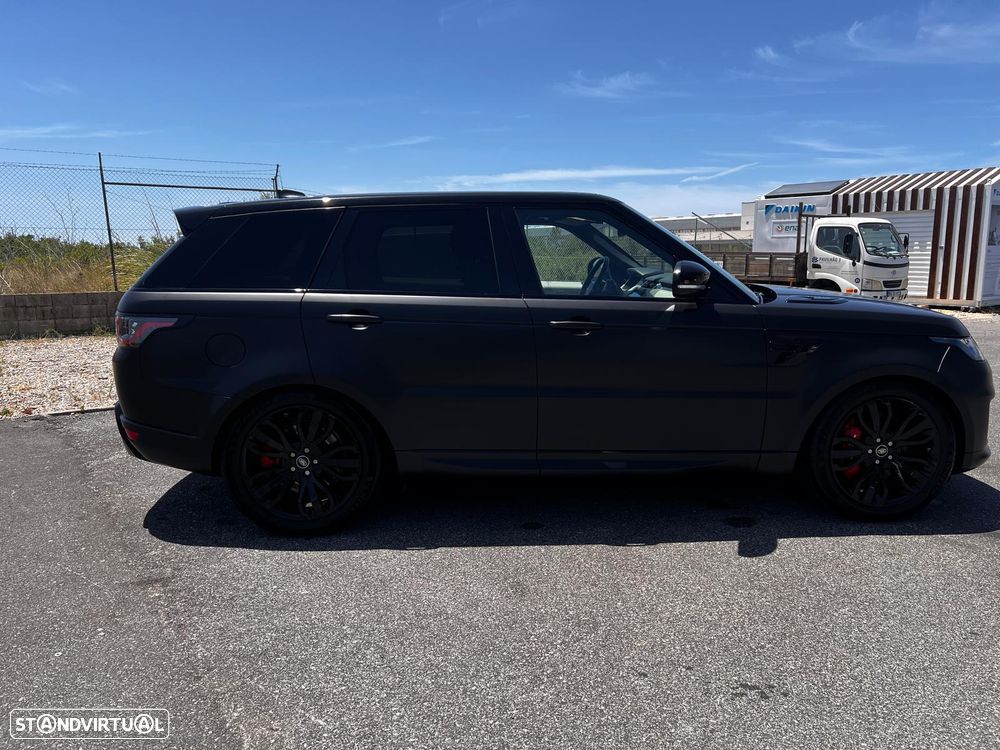 Land Rover Range Rover Sport - 5