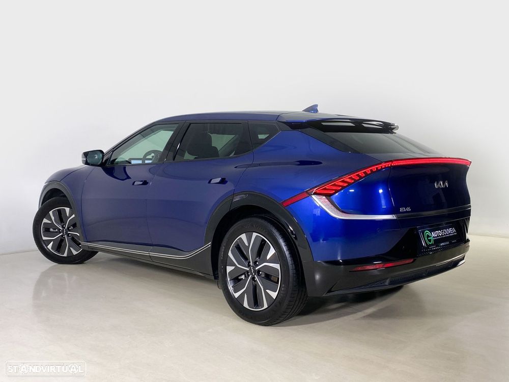 Kia EV6 77,4-kWh GT-line - 5