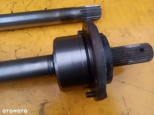 Wałki skrzyni biegów ZF S-Matic Deutz Fahr Agrotron 7250 TTV - 3