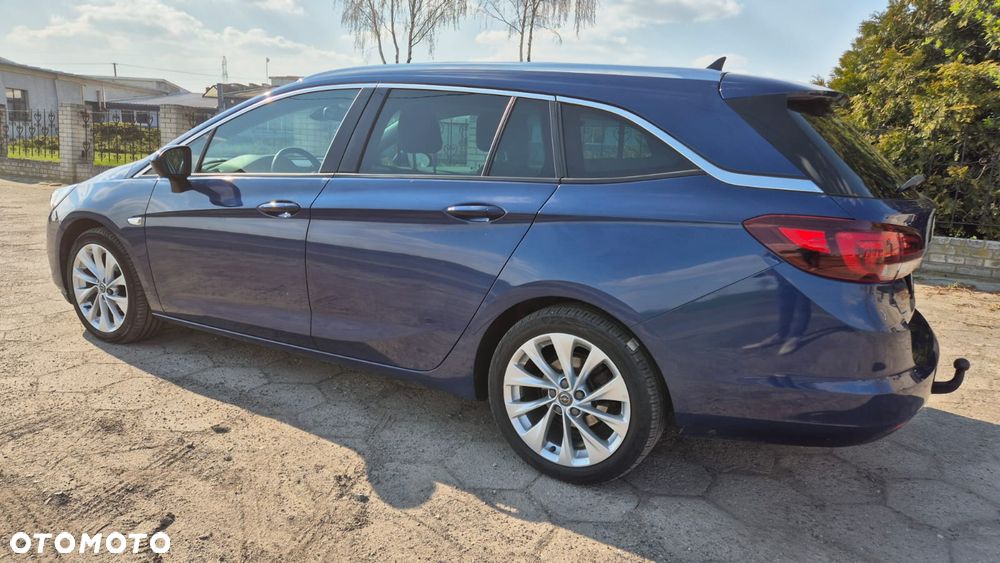 Opel Astra 1.5 D Start/Stop Automatik 2020 - 27