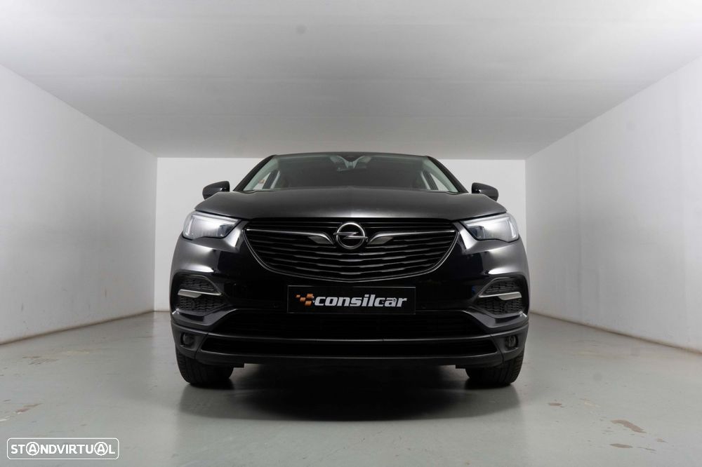 Opel Grandland 1.2 T Elegance AT - 4