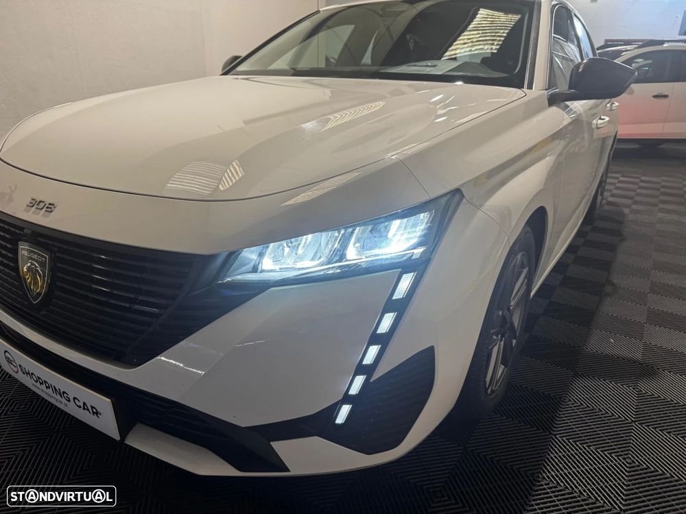 Peugeot 308 1.5 BlueHDi Active - 1