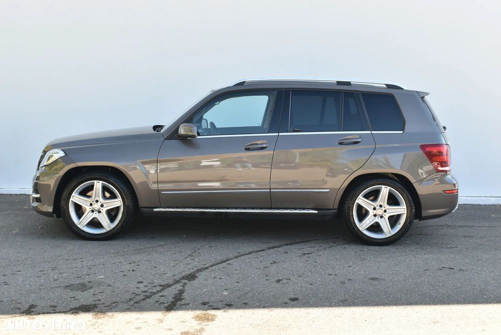 Mercedes-Benz GLK 220 CDI 4MATIC - 3