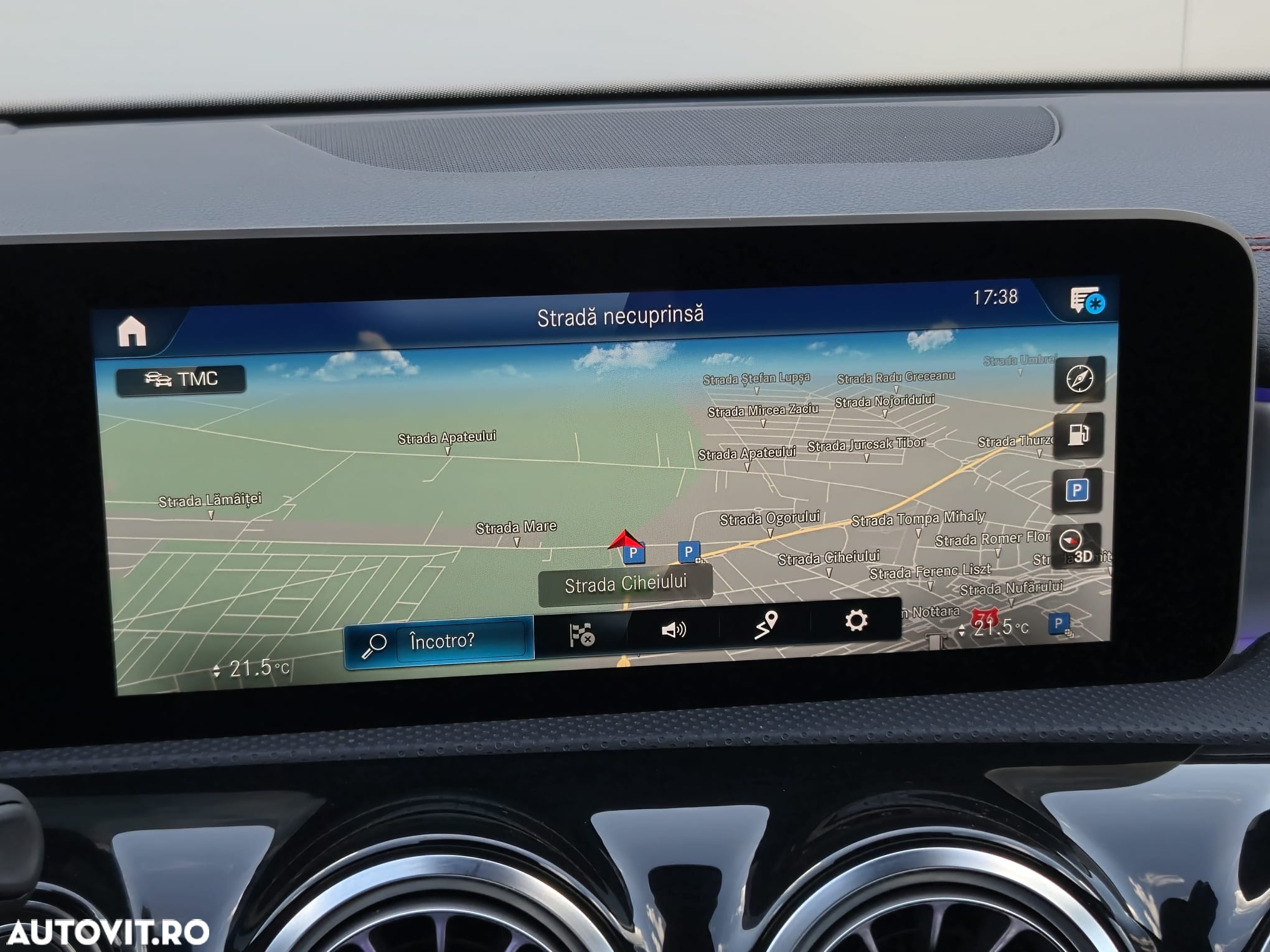 Mercedes-Benz CLA 220 d SB Aut. - 13