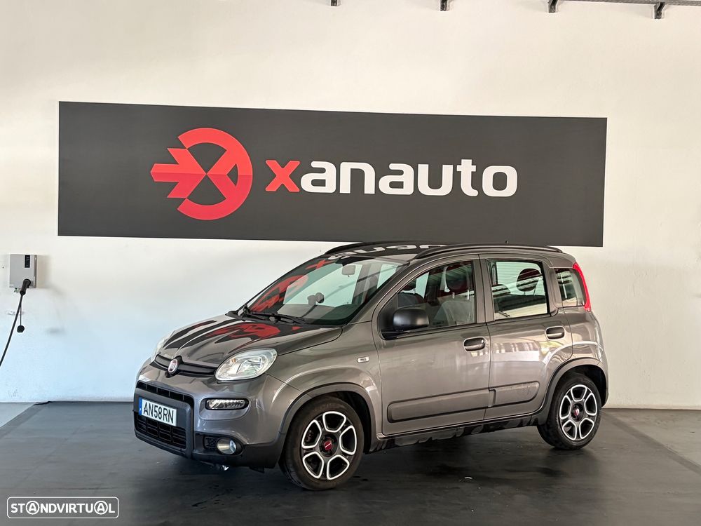 Fiat Panda 1.0 Hybrid City Life - 2