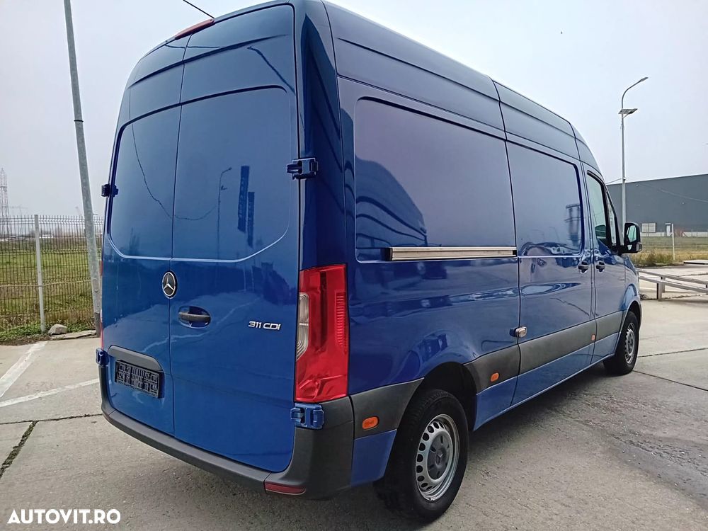 Mercedes-Benz Sprinter L2H2 2.2D 115CP, TOP !!! - 6