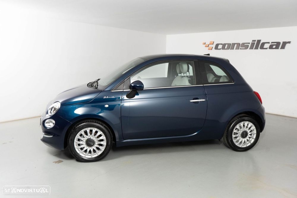 Fiat 500 1.0 Hybrid Dolcevita - 6