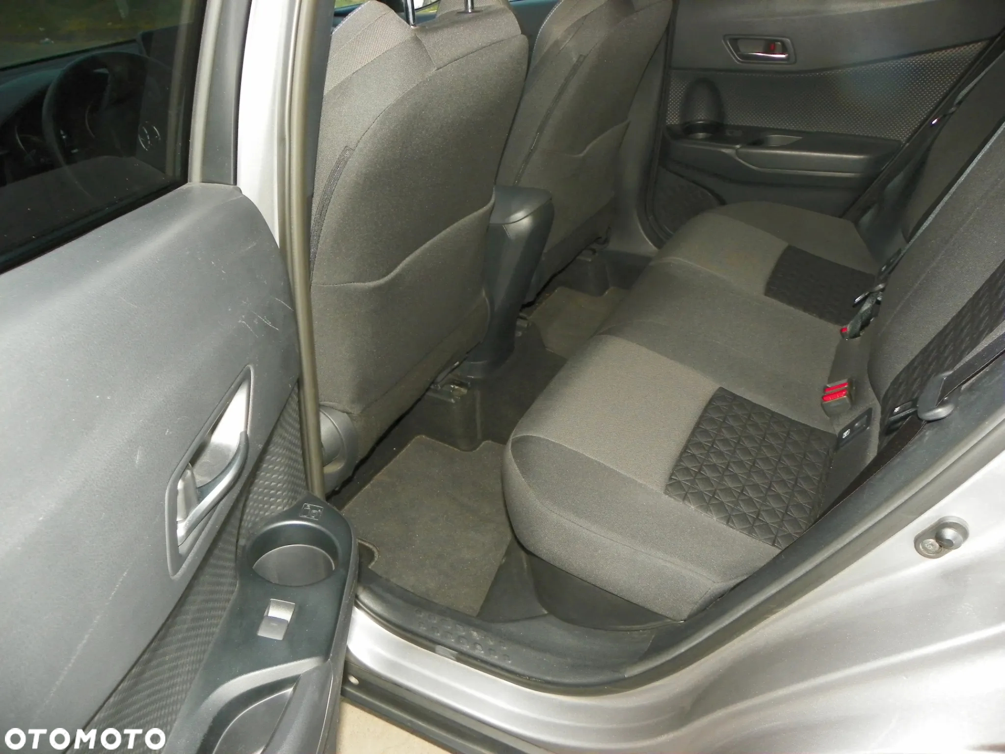 Toyota C-HR 1.8 Hybrid Style - 9