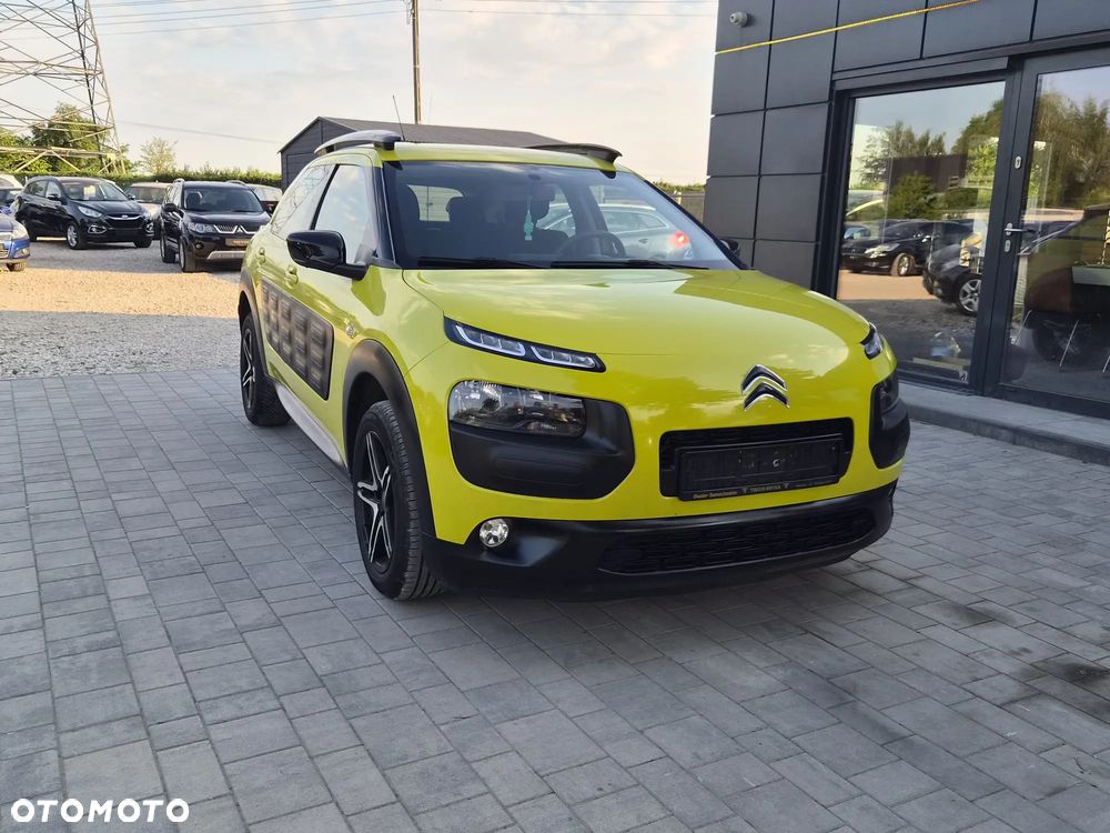 Citroën C4 Cactus 1.2 PureTech Feel Edition - 12