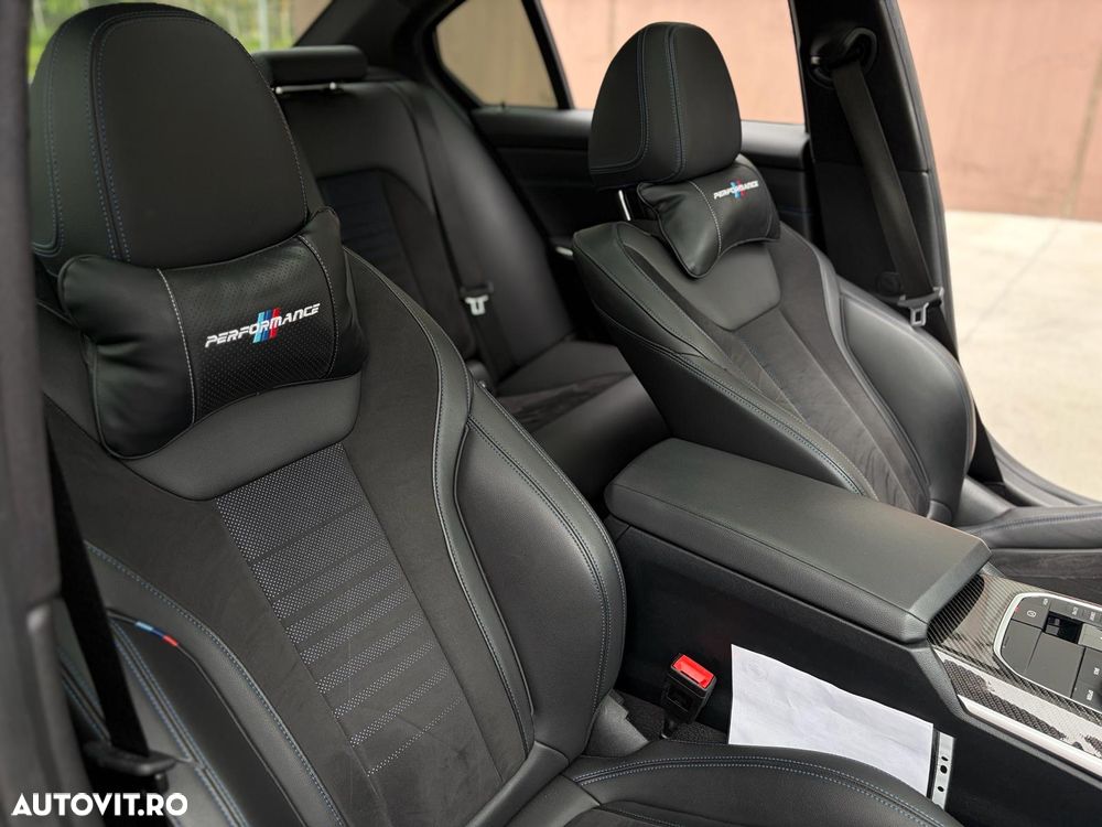 BMW Seria 3 320d Aut. Edition M Sport Shadow - 19