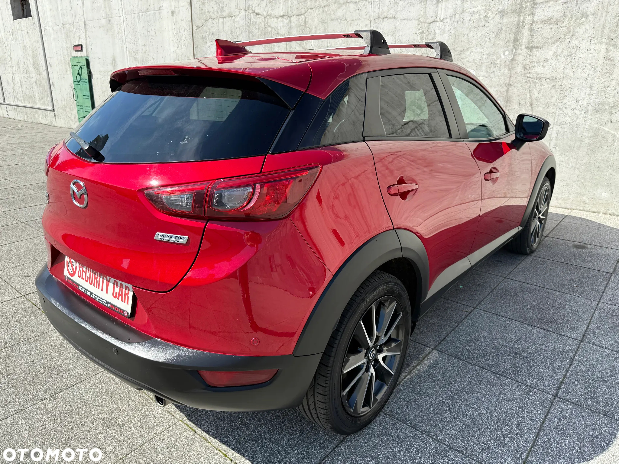 Mazda CX-3 - 6
