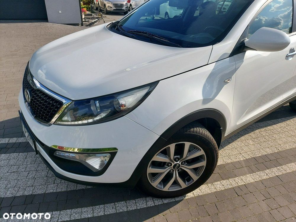 Kia Sportage - 10