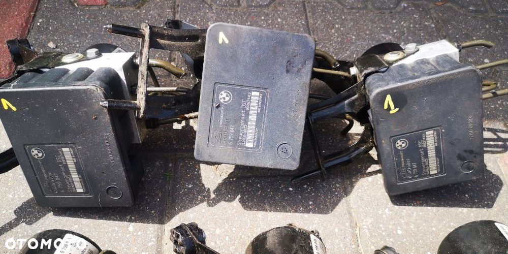 Pompa sterownik ABS BMW E39 E46 E60 E90 - 2
