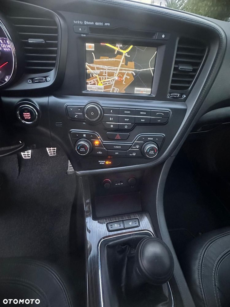 Kia Optima 1.7 CRDi XL - 22
