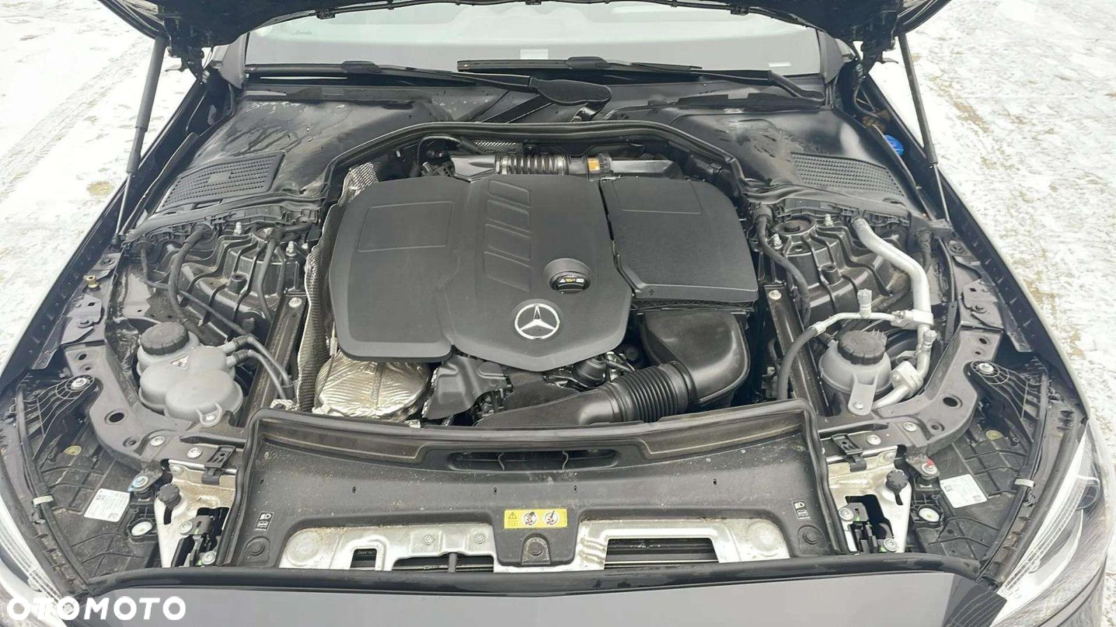 Mercedes-Benz Klasa C - 17